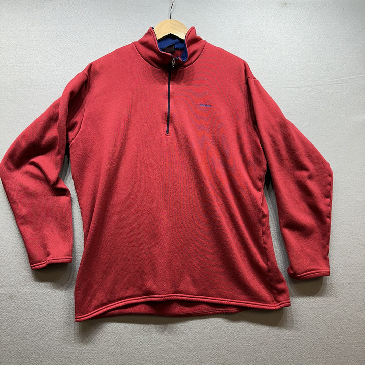 Vintage 90s Patagonia Capilene Sweatshirt Size XL