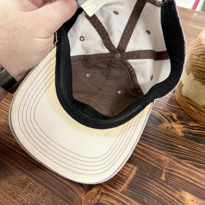 Carhartt Floral Print Womens Strap Back Hat