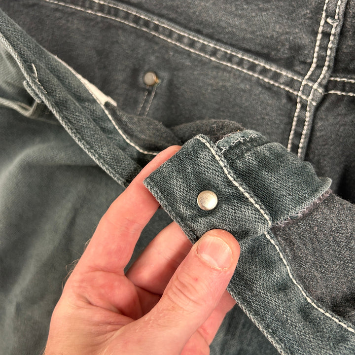 Vintage  Wrangler Green Made in USA Jeans Size 42