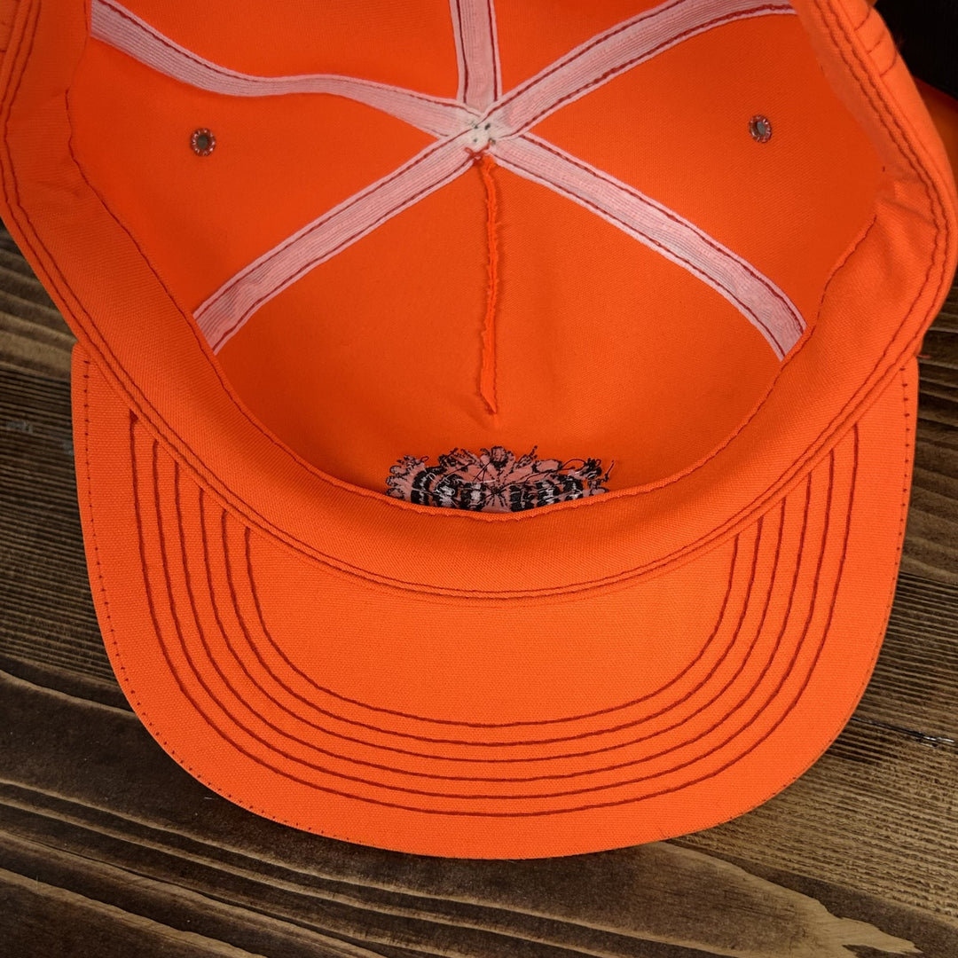 Dupont Products Vintage 90s Snapback Hat