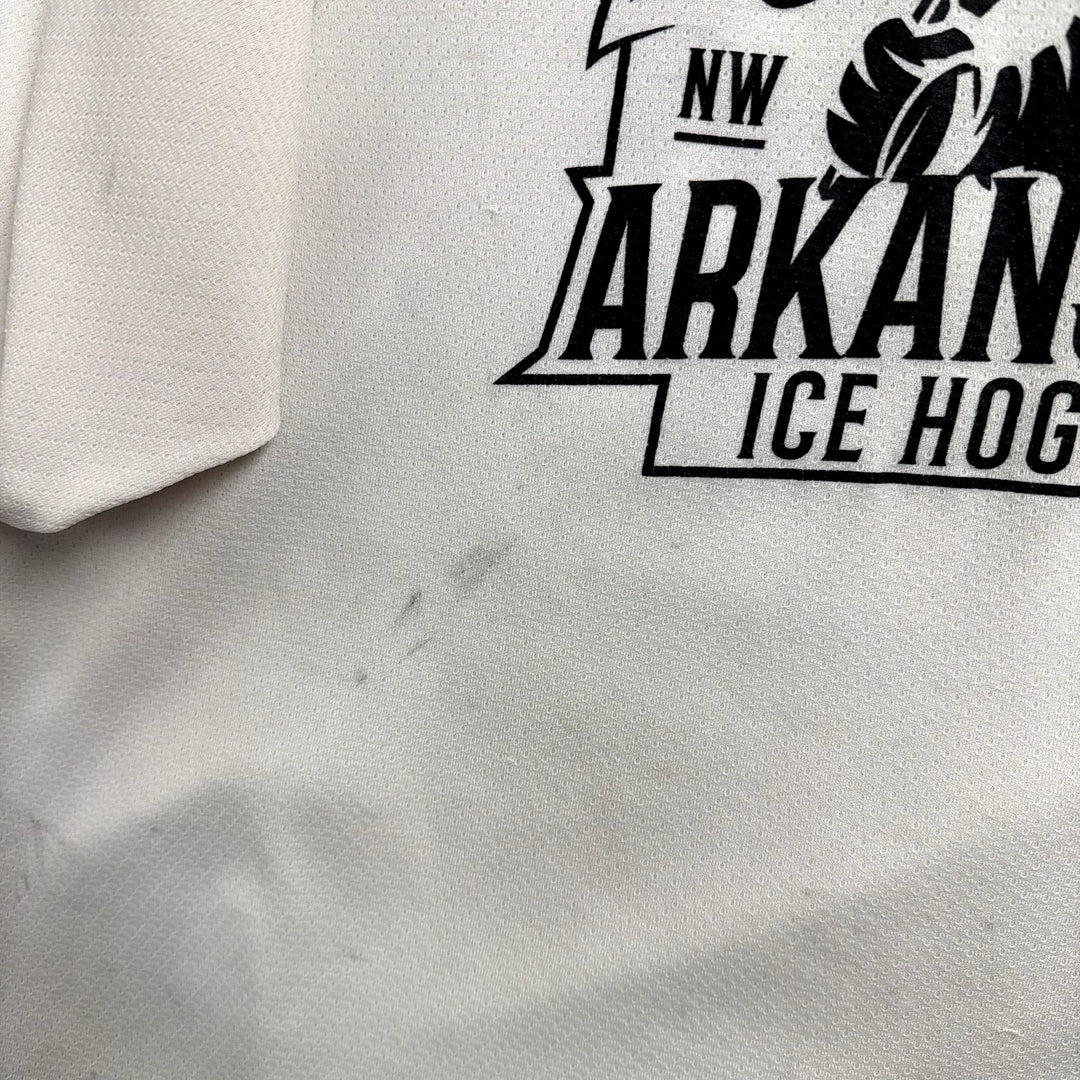 Arkansas Ice Hogs Hockey Jersey size Large