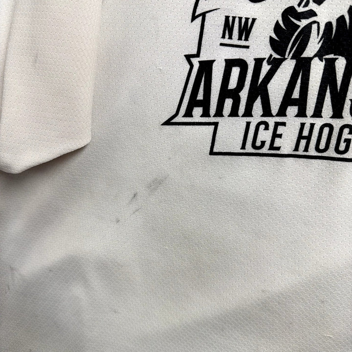 Arkansas Ice Hogs Hockey Jersey size Large