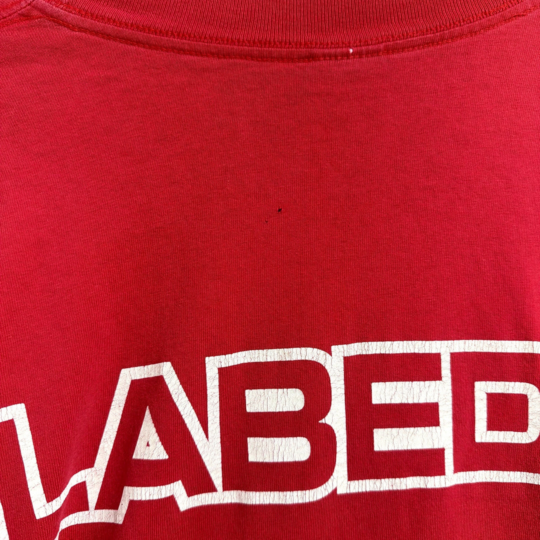 Vintage Labeda Roller Hockey Wheels T Shirt size XL