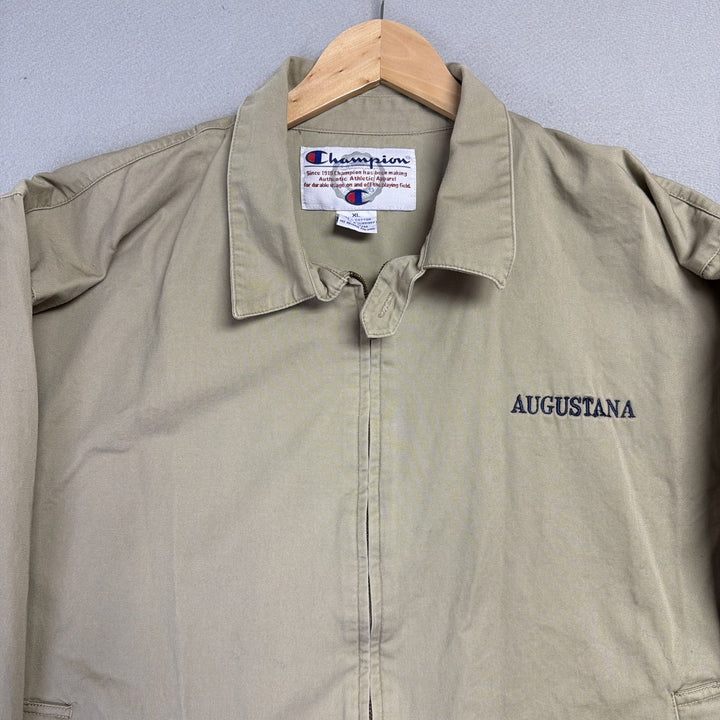 Vintage Champion Augustana University Jacket Size XL
