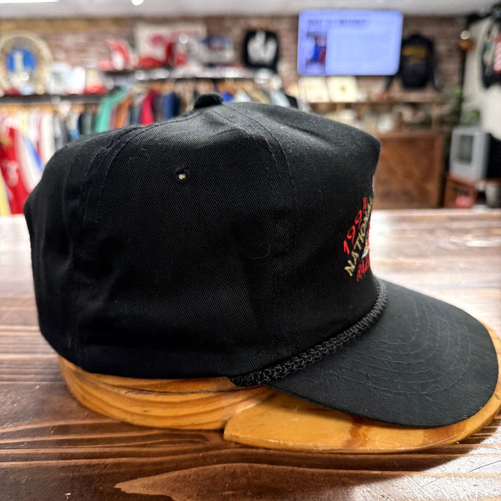 Vintage 1994 Arkansas National Champions Basketball Snapback Hat