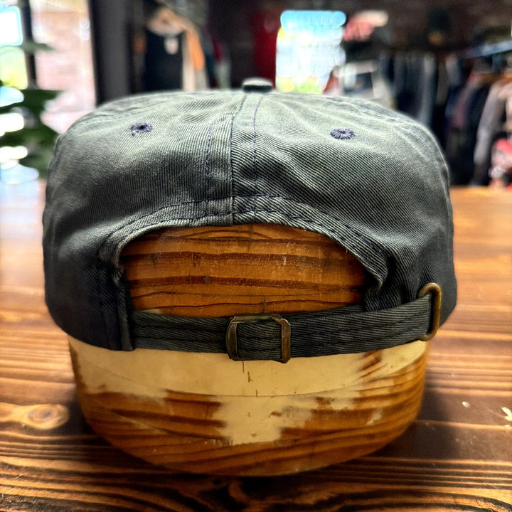 Vintage Sonnenalp Golf Club Strap Back Hat