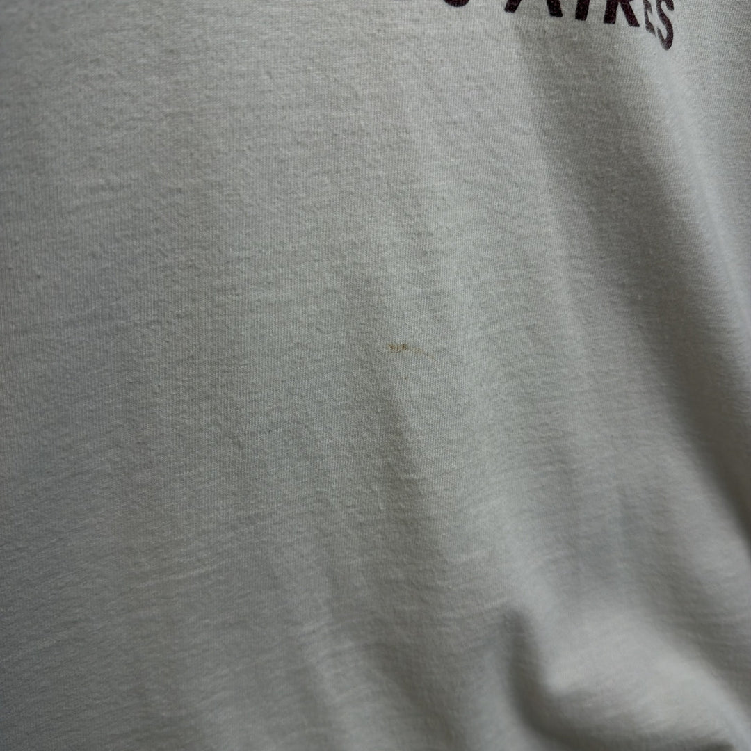 Vintage 90s Hard Rock Cafe Buenos Aires T Shirt Size Large