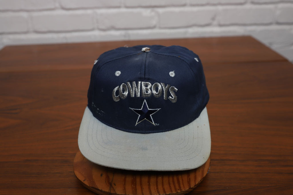 90s kids size dallas cowboys snapback hat – Recollect Ltd.