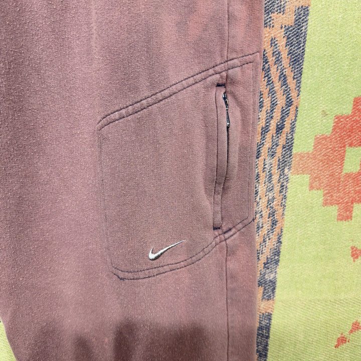 Youth Nike Vintage Tie Dye Sweat Pants Size Large 2000s
