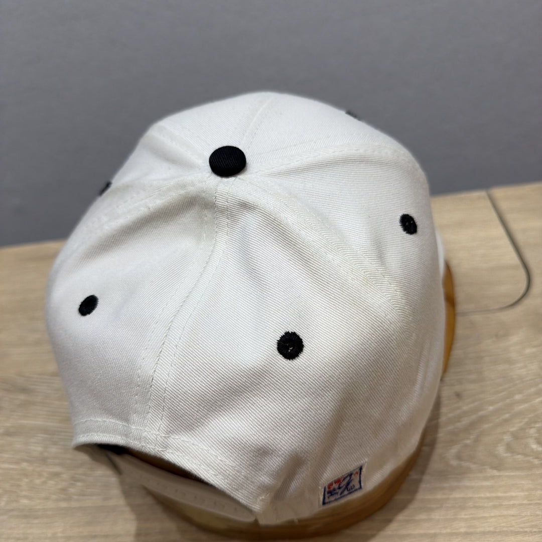 Vintage Y2K Purdue The Game Snapback Hat