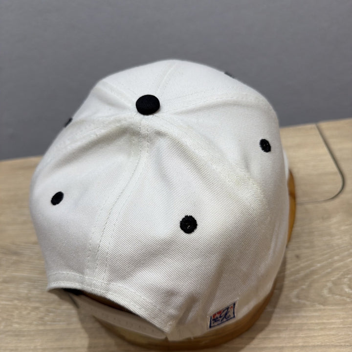 Vintage Y2K Purdue The Game Snapback Hat