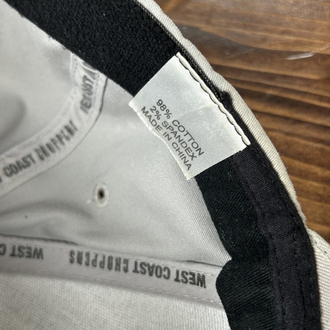 Vintage West Coast Choppers 2000s Y2K Flex Fit Hat