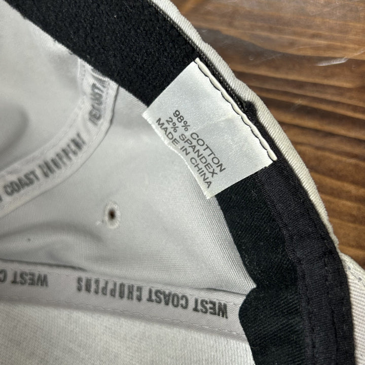 Vintage West Coast Choppers 2000s Y2K Flex Fit Hat