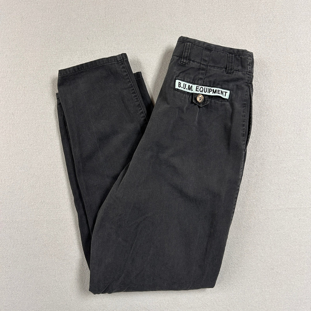 Vintage BUM Equipment Tapered Pants Size 30