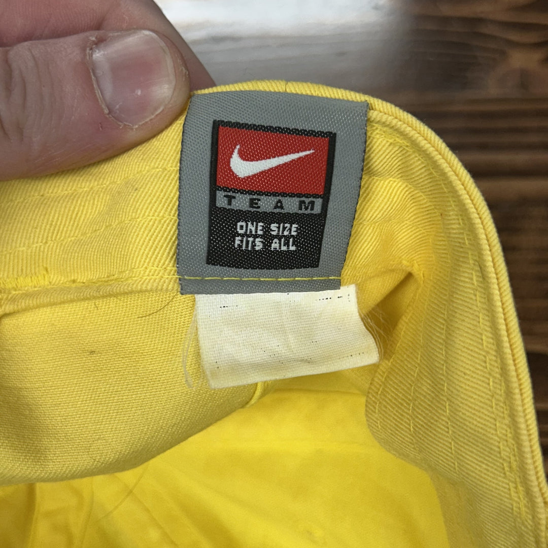 Vintage Nike Livestrong 2000s Strap Back Hat