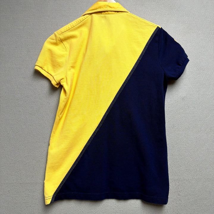 Vintage Polo Ralph Lauren Women's Big Pony polo Shirt Size Large