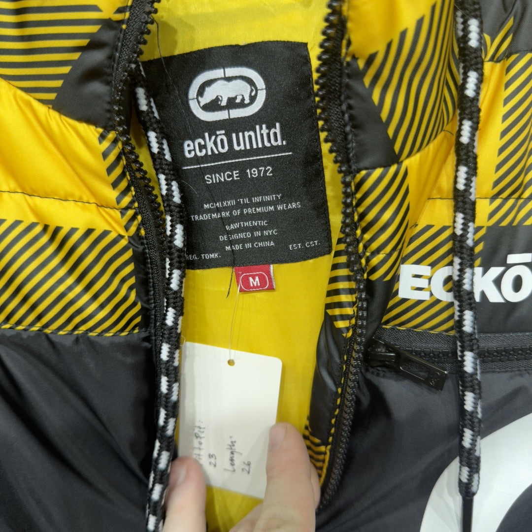Ecko Unltd Vintage Vest Size Medium 2000s