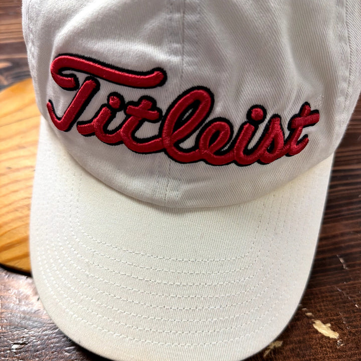 Titleist University of Arkansas Strap back Hat