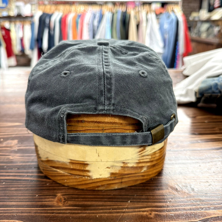 Vintage Body Piercing Jesus Strap Back Hat