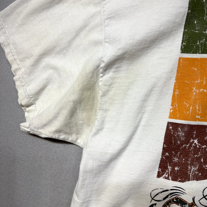 Vintage Bob Marley Soul Rebel T Shirt Size XXL