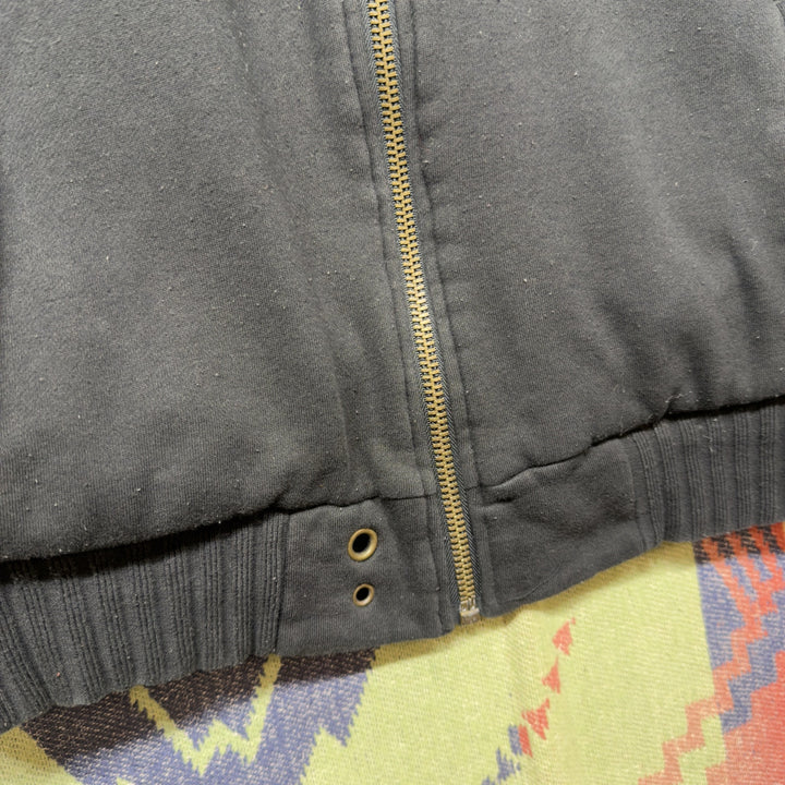 OSU Cowboys Vintage Zip up Sweatshirt Size XL 2000s