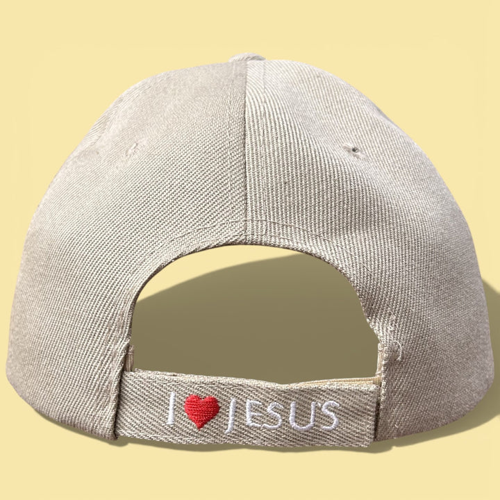 Vintage Forgiven 2000s Jesus Strapback Hat