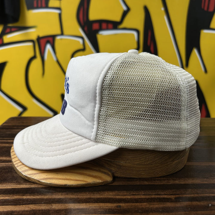 Knott's Berry Farm Vintage BOB Snapback Hat 80s