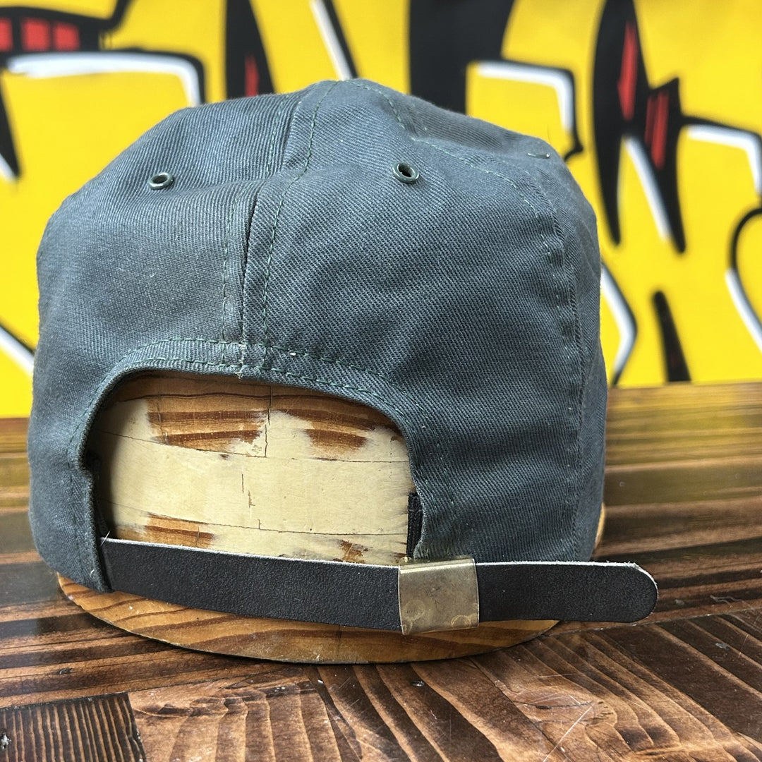 Vintage NRA 80s Strap Back Hat