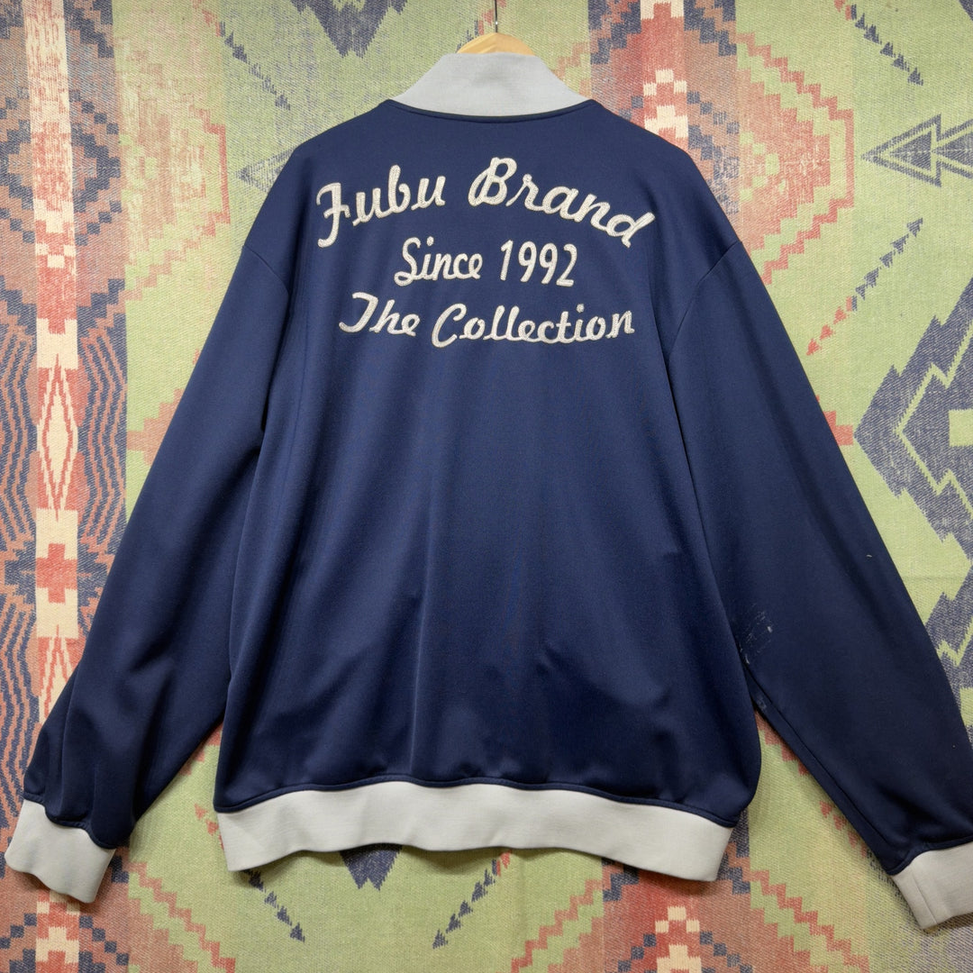 Fubu Vintage Track Jacket XXL 2000s