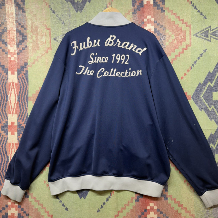 Fubu Vintage Track Jacket XXL 2000s
