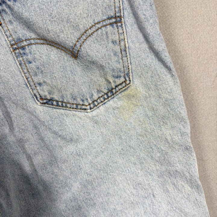 Vintage Levis 505 Light Wash Jeans Size 36