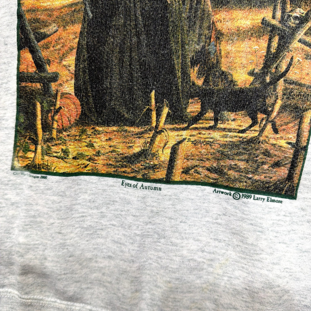 Vintage Archon 24 Fantasy Con Sweatshirt Size Medium
