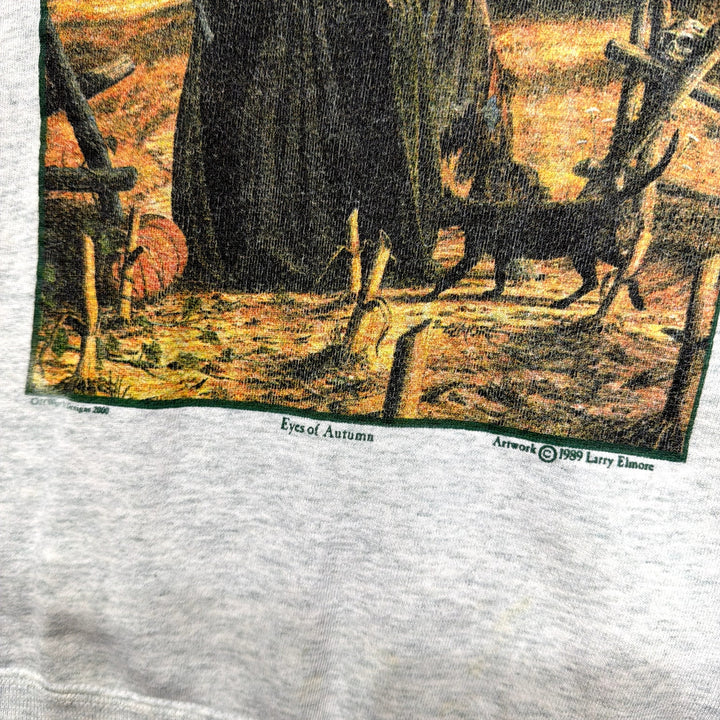 Vintage Archon 24 Fantasy Con Sweatshirt Size Medium