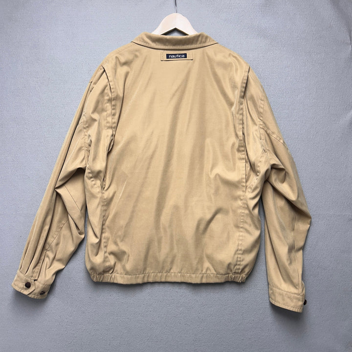 Vintage Nautica Harrington Jacket Size Xl