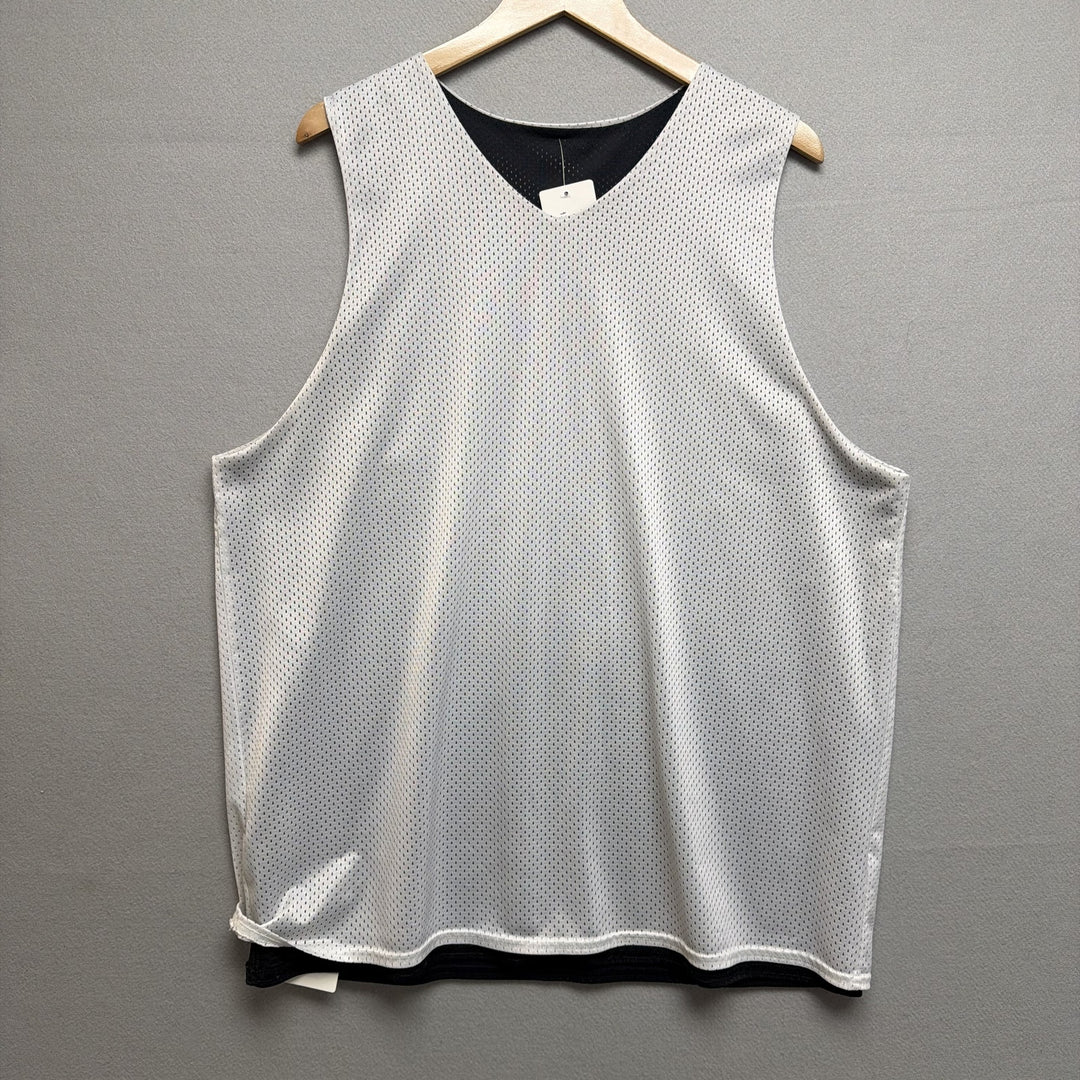 Vintage Nike Practice Basketball Reversible Jersey Size XL