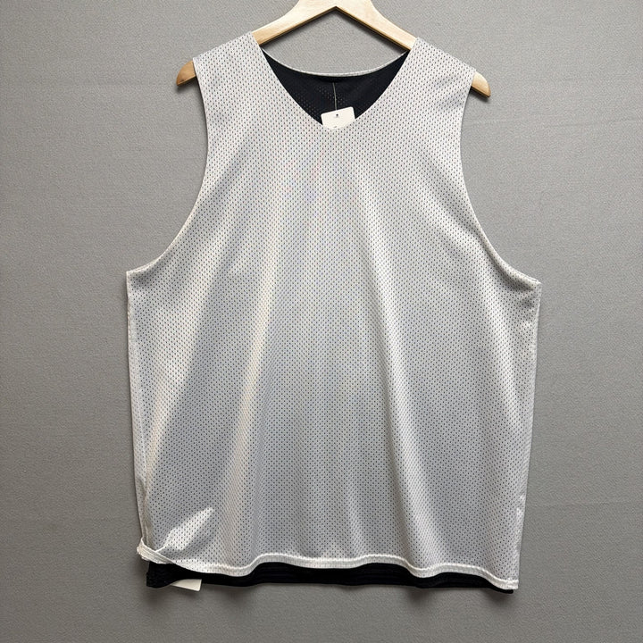Vintage Nike Practice Basketball Reversible Jersey Size XL