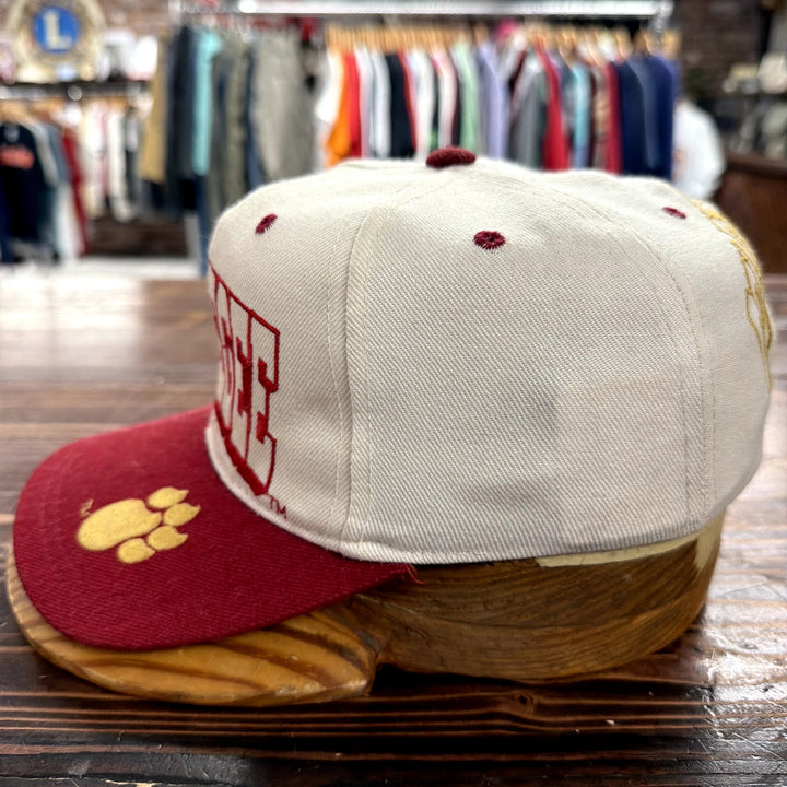 Vintage Tuskeegee University HBCU Snapback Hat