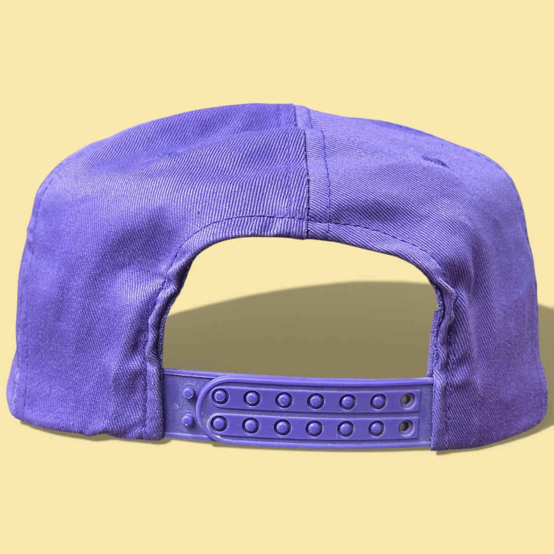 Vintage Barbera Fairchild  90s Snapback Hat