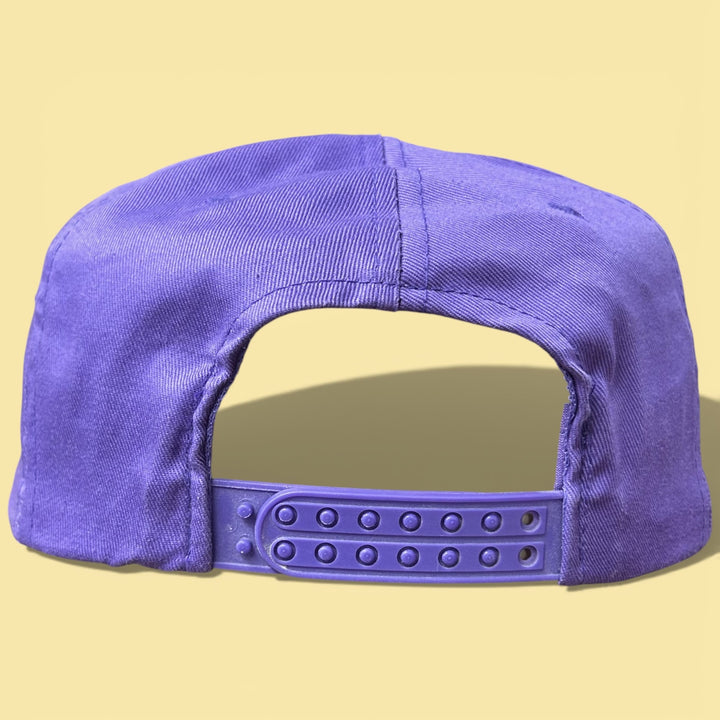 Vintage Barbera Fairchild  90s Snapback Hat