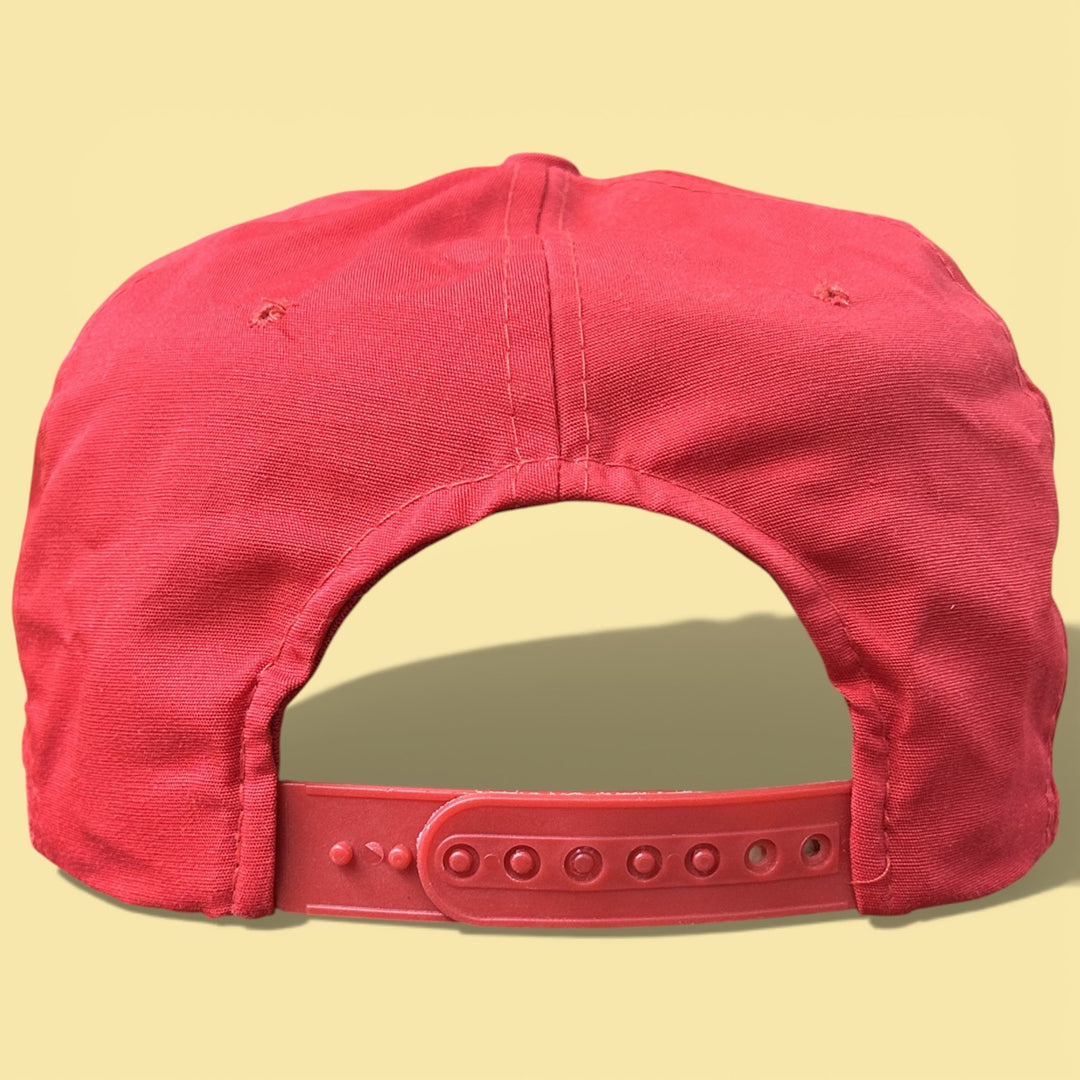 Vintage USA Seal 80s Snapback Hat