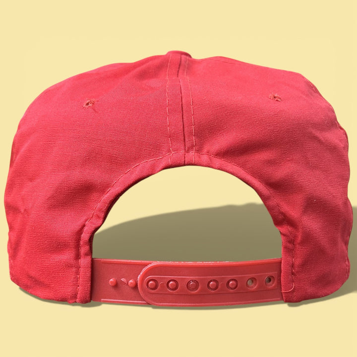 Vintage USA Seal 80s Snapback Hat