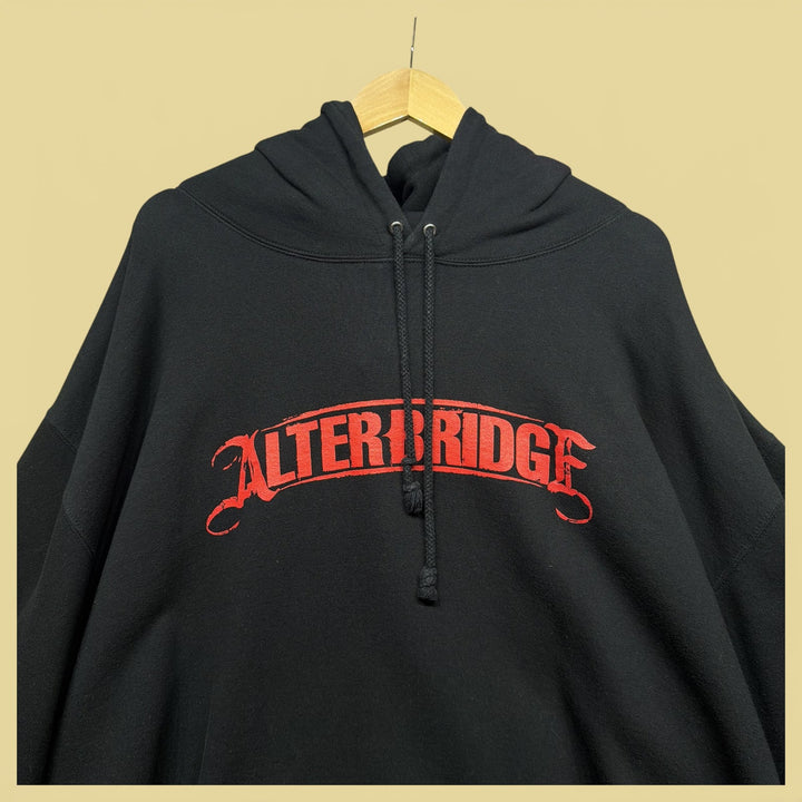 Vintage Alterbridge 2000s Band Hoodie Size  XXL