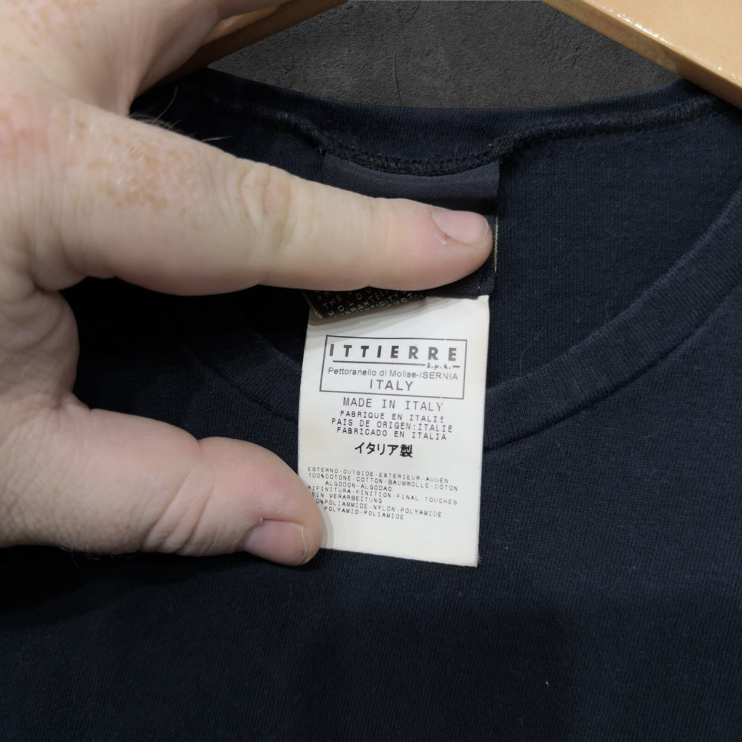 Justcavalli Lace Sleeve Tank Top Size 46