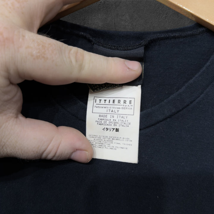 Justcavalli Lace Sleeve Tank Top Size 46