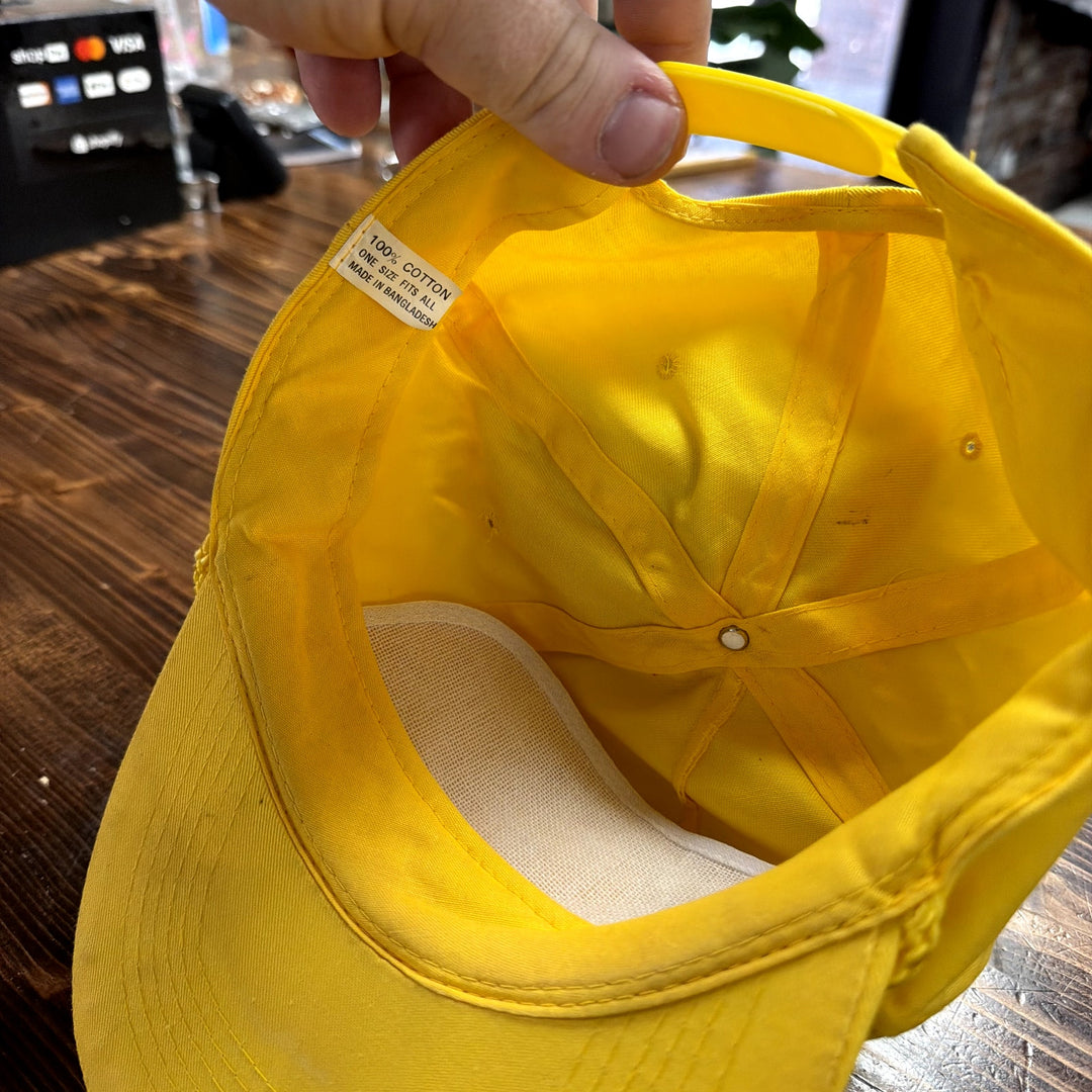 Vintage Thoth Mardi Gras Crew Snapback Hat