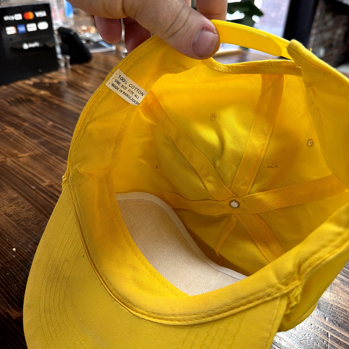 Vintage Thoth Mardi Gras Crew Snapback Hat