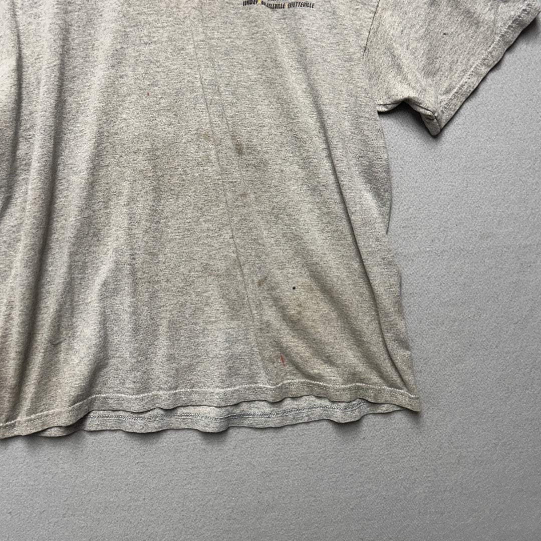 Vintage Audio Express Car T Shirt Size Xl