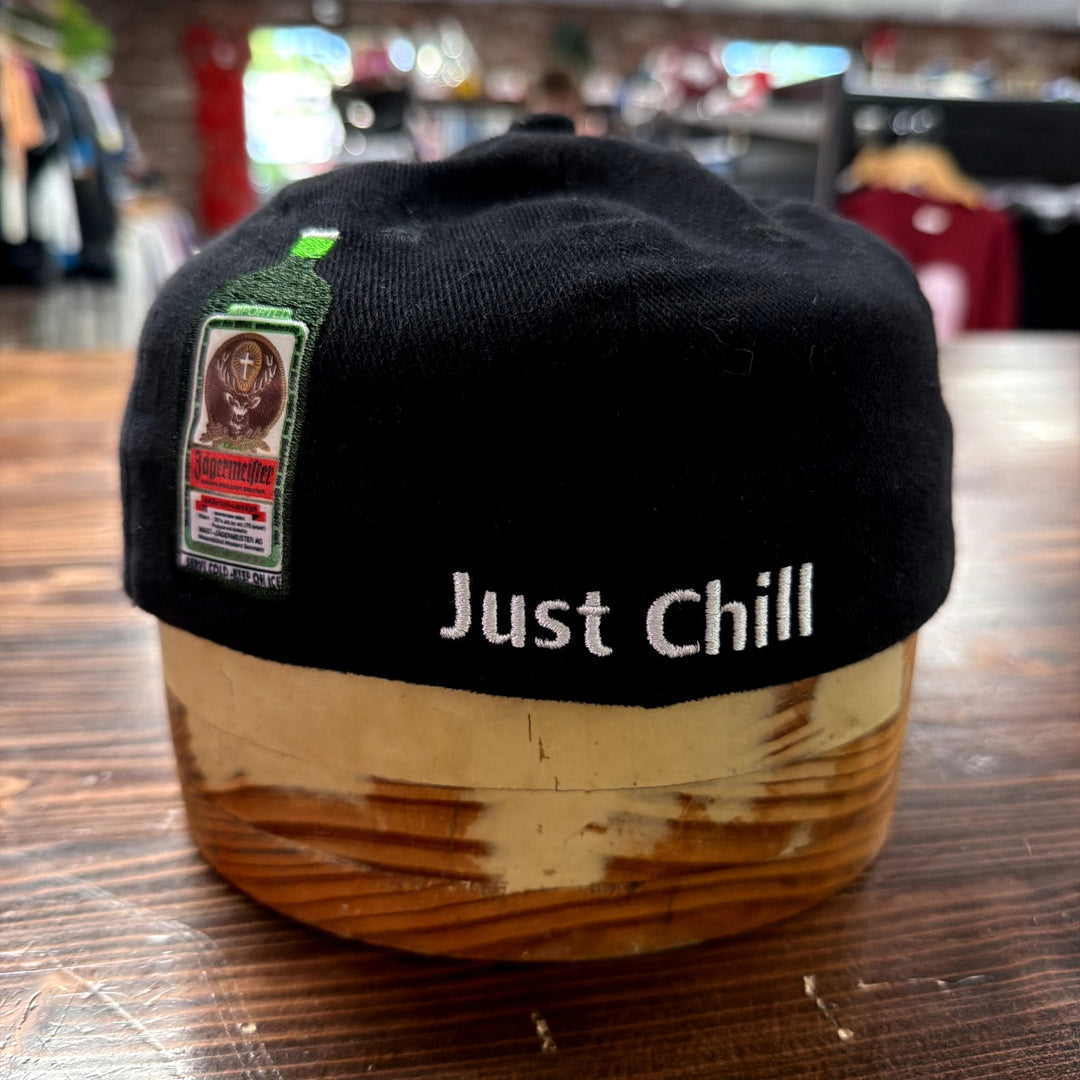 Vintage Jagermeister Flex Fit Hat