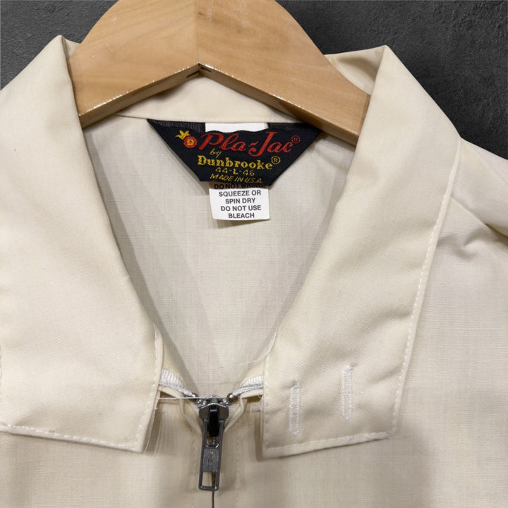 Vintage Ward Feed Yard 70s Jacket Size  Large