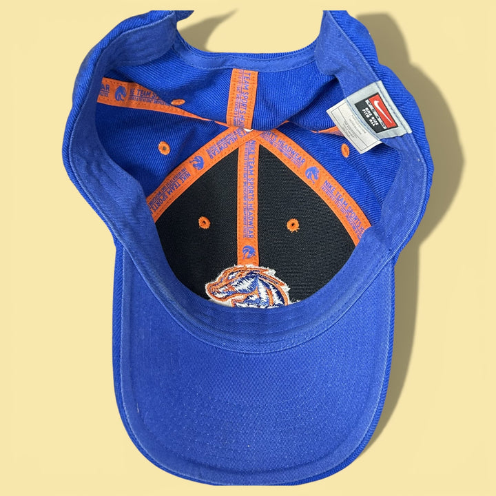 Vintage Nike Boise State Broncos 2000s Strapback Hat